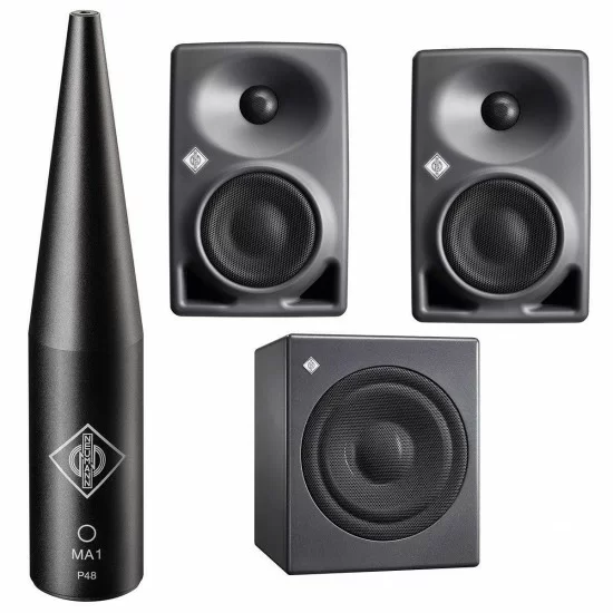 2.1 studio sales monitor system